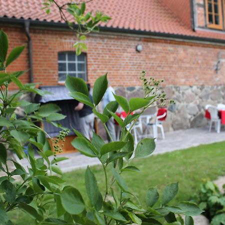 Willa Mansion In Gressow With Terrace Garden Bbq Pond Bicycles Zewnętrze zdjęcie
