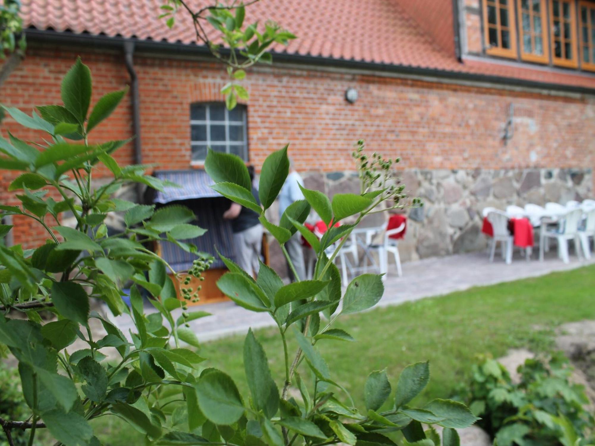 Willa Mansion In Gressow With Terrace Garden Bbq Pond Bicycles Zewnętrze zdjęcie