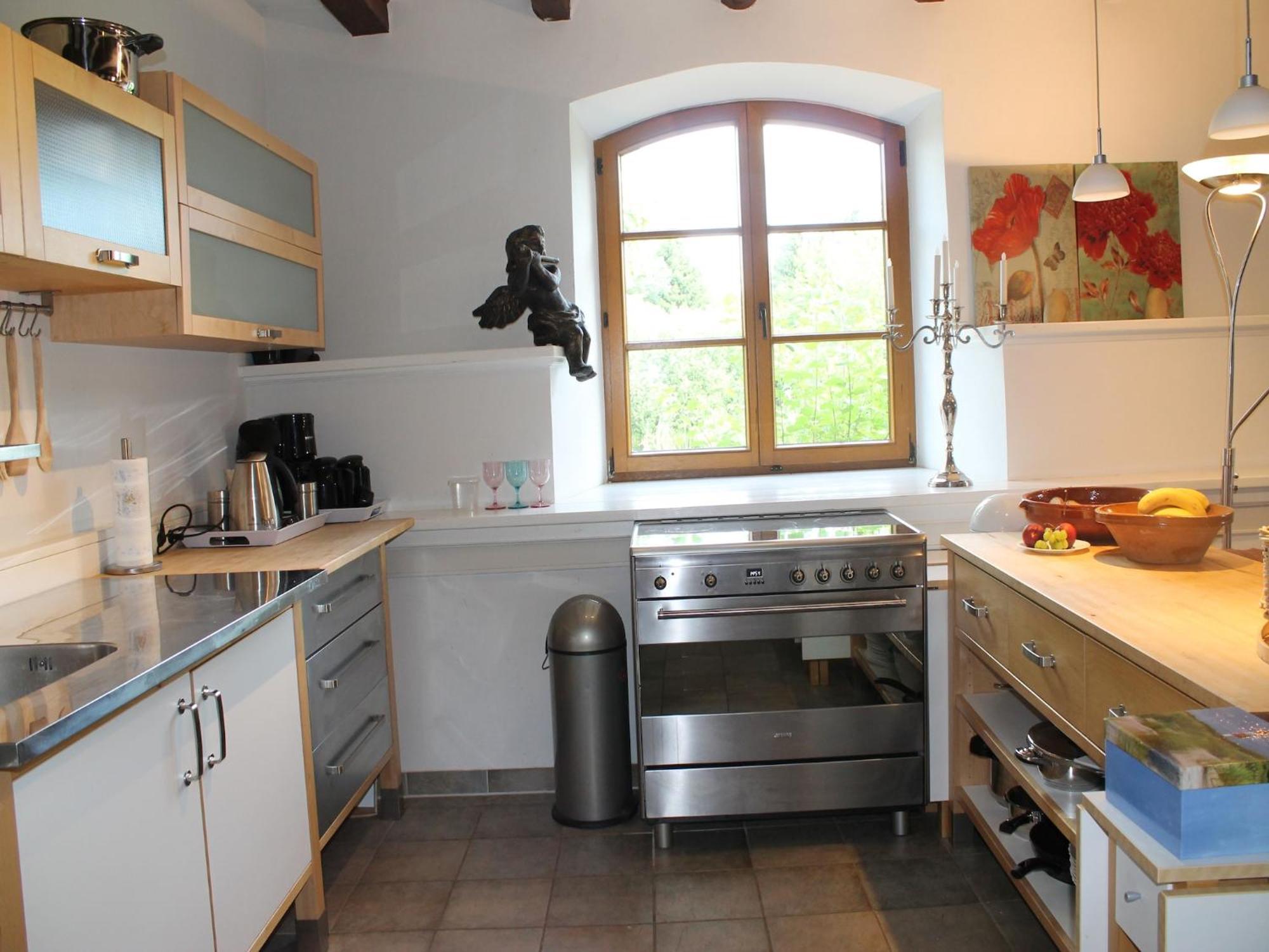 Willa Mansion In Gressow With Terrace Garden Bbq Pond Bicycles Zewnętrze zdjęcie