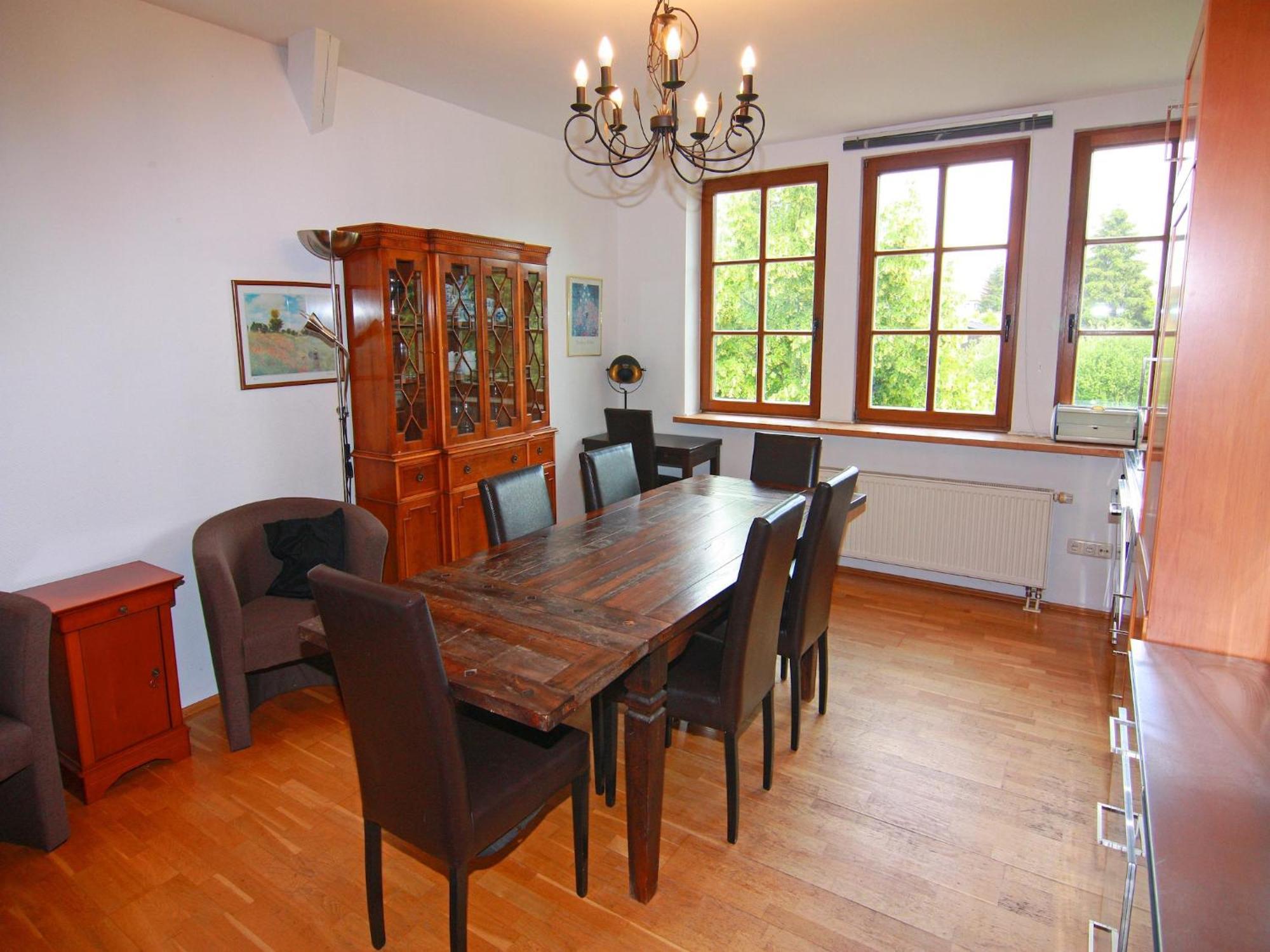 Willa Mansion In Gressow With Terrace Garden Bbq Pond Bicycles Zewnętrze zdjęcie